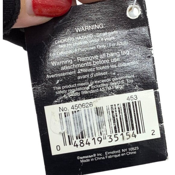 Mr. Fix-It Beaver Plush Toy Tools Stuffed Animal Amscan Party Pals 10” with Tags - Picture 6 of 10